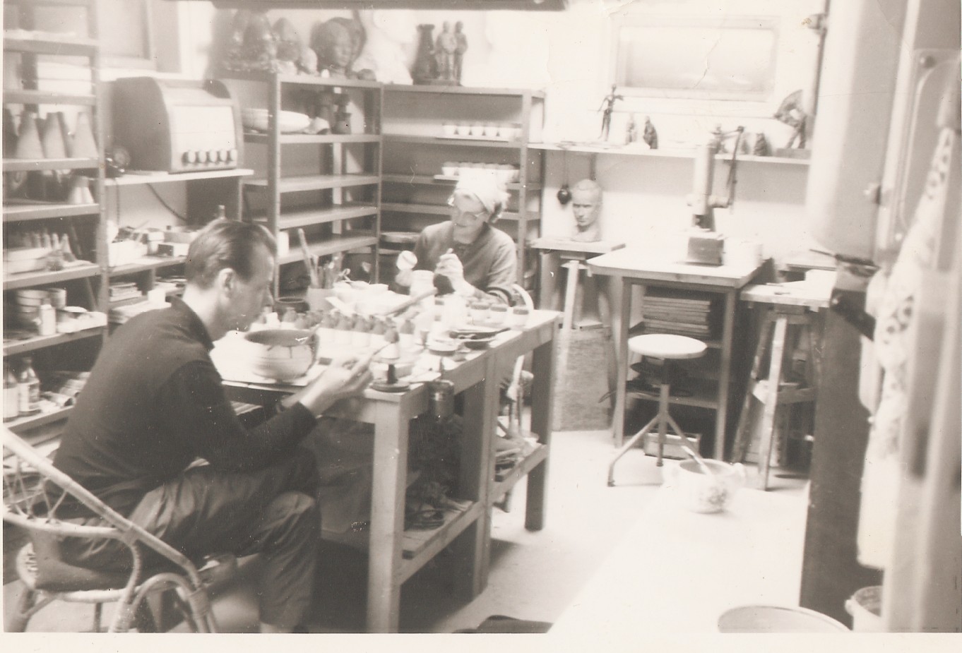 80 - Laajalahden paja, 60-luku